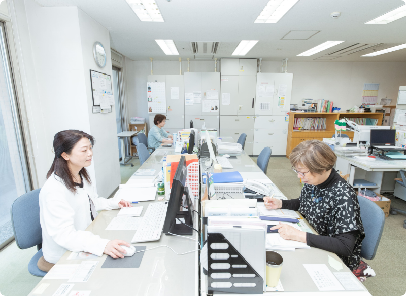 居宅介護支援事業所多摩川苑